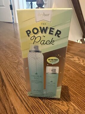 Dry bar power pack